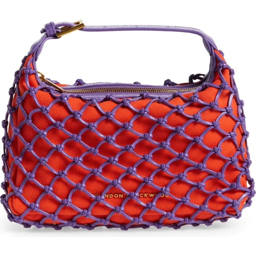 Brandon Blackwood Extra Small Madison Shoulder Bag